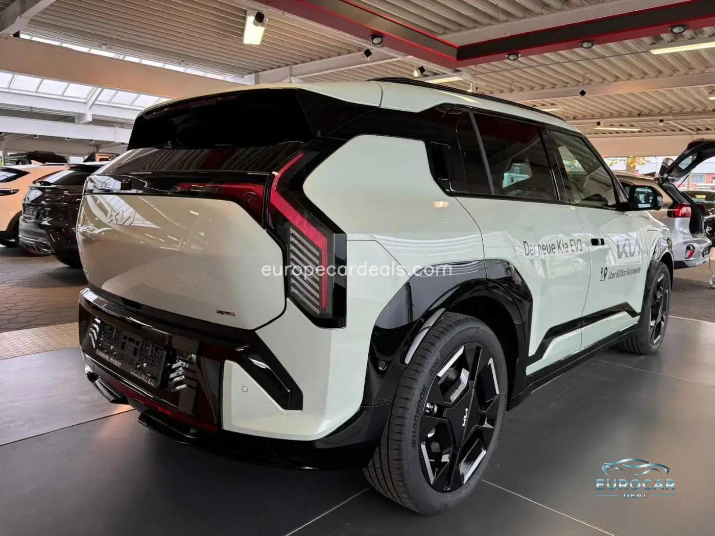 Kia EV3