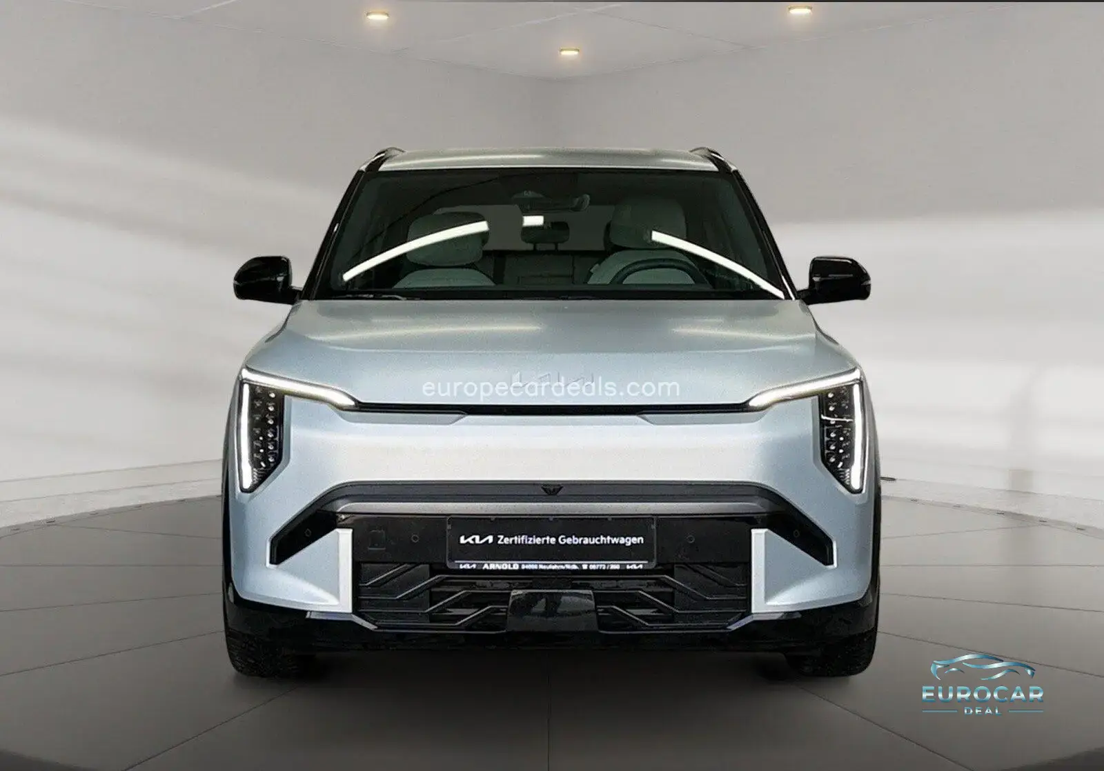 Kia EV3