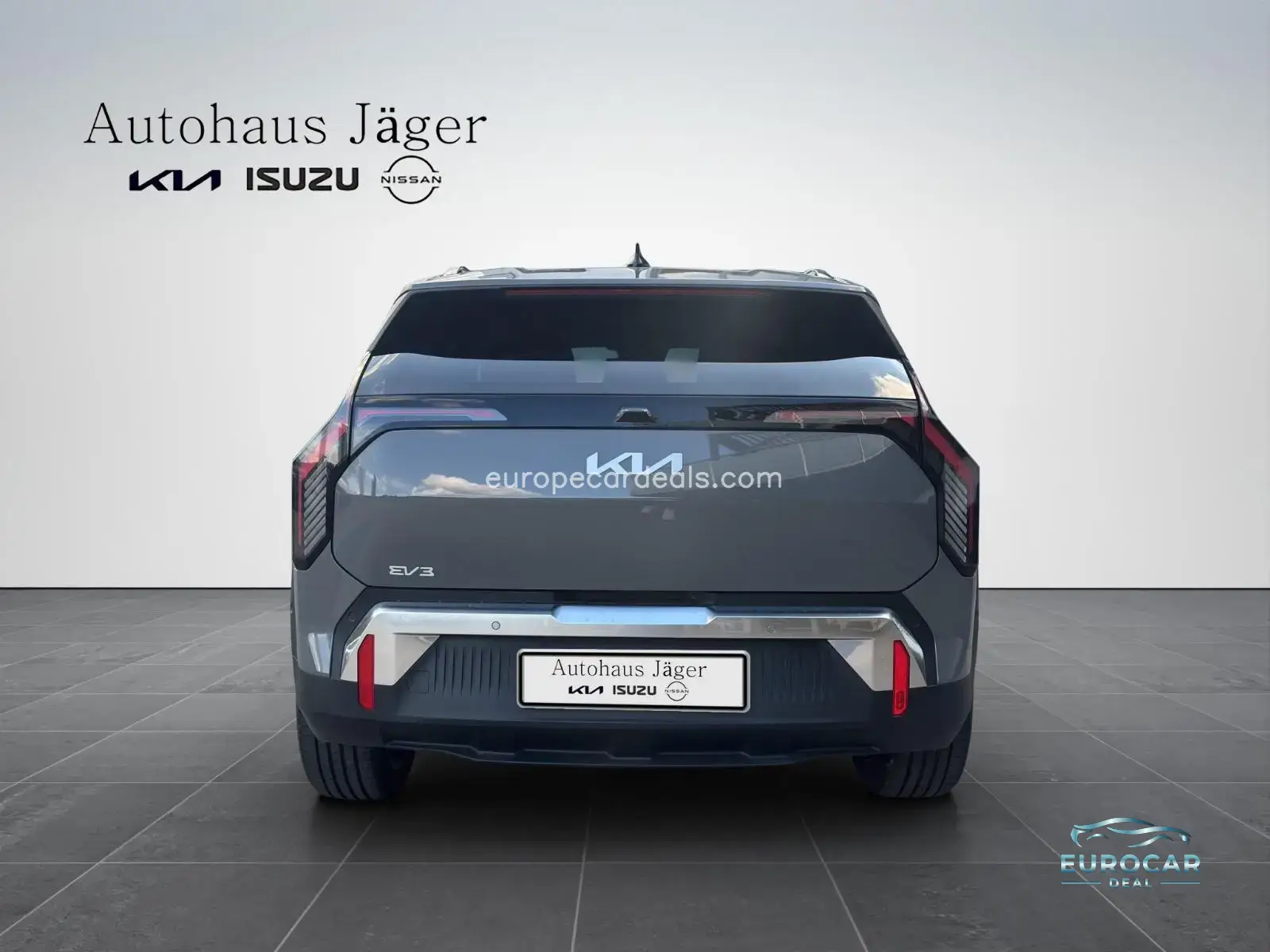 Kia EV3