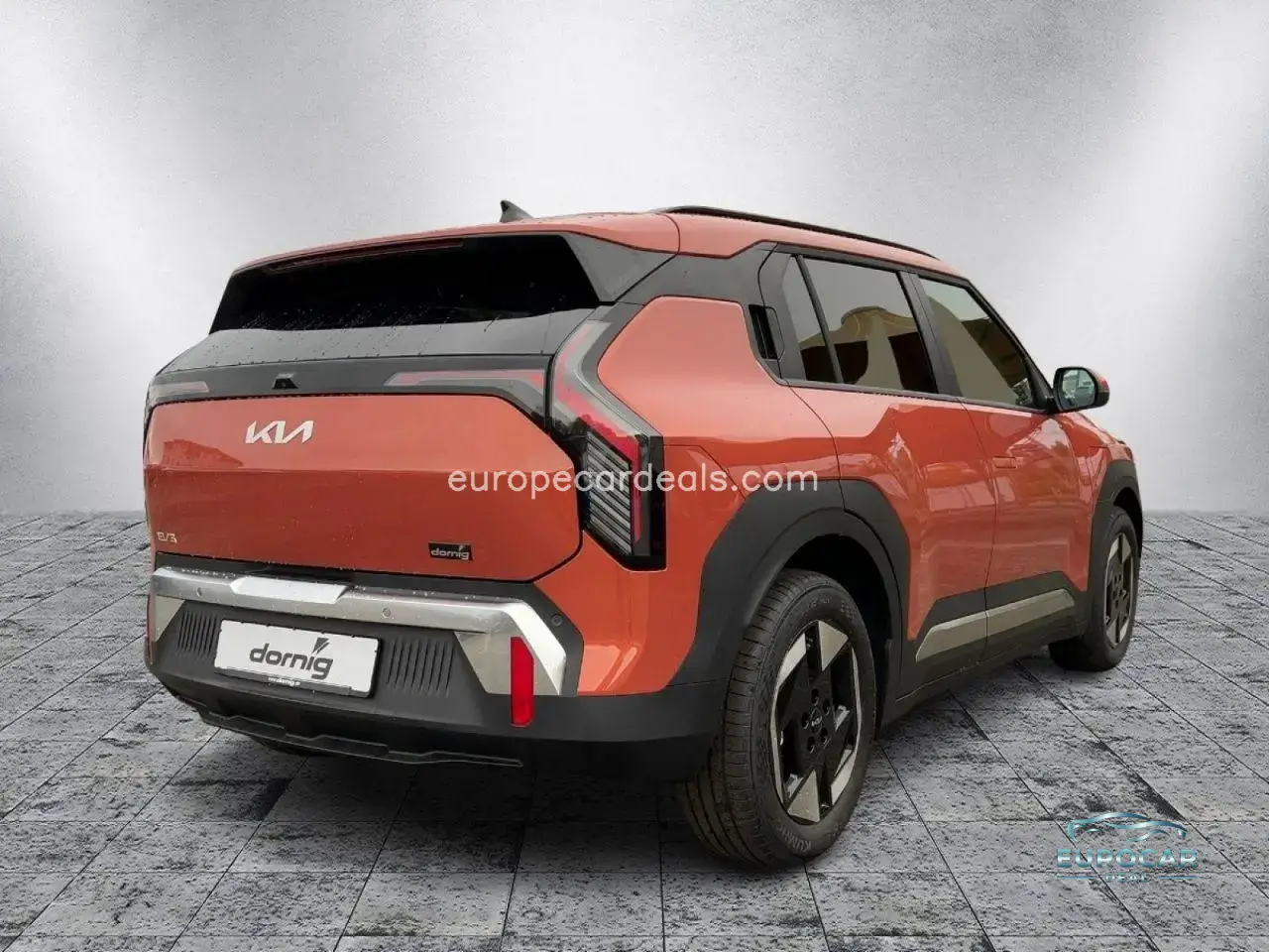 Kia EV3