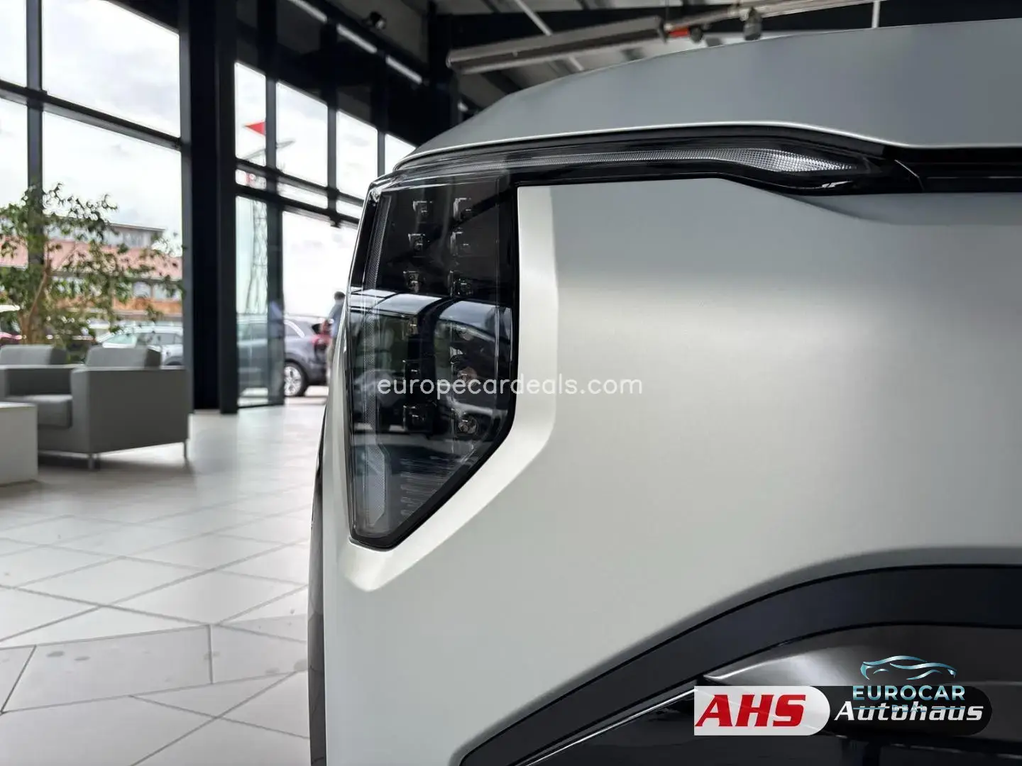 Kia EV3