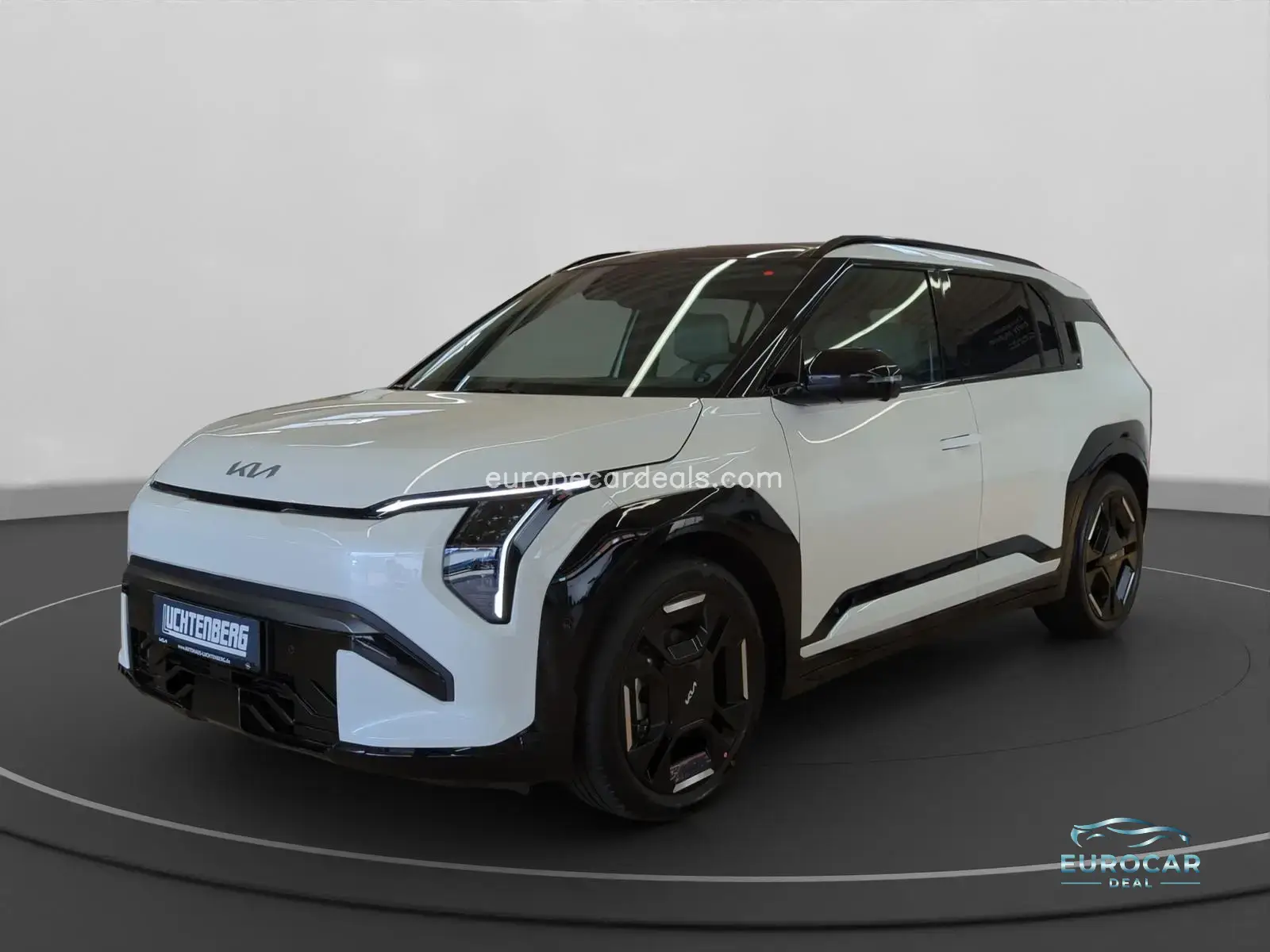 Kia EV3