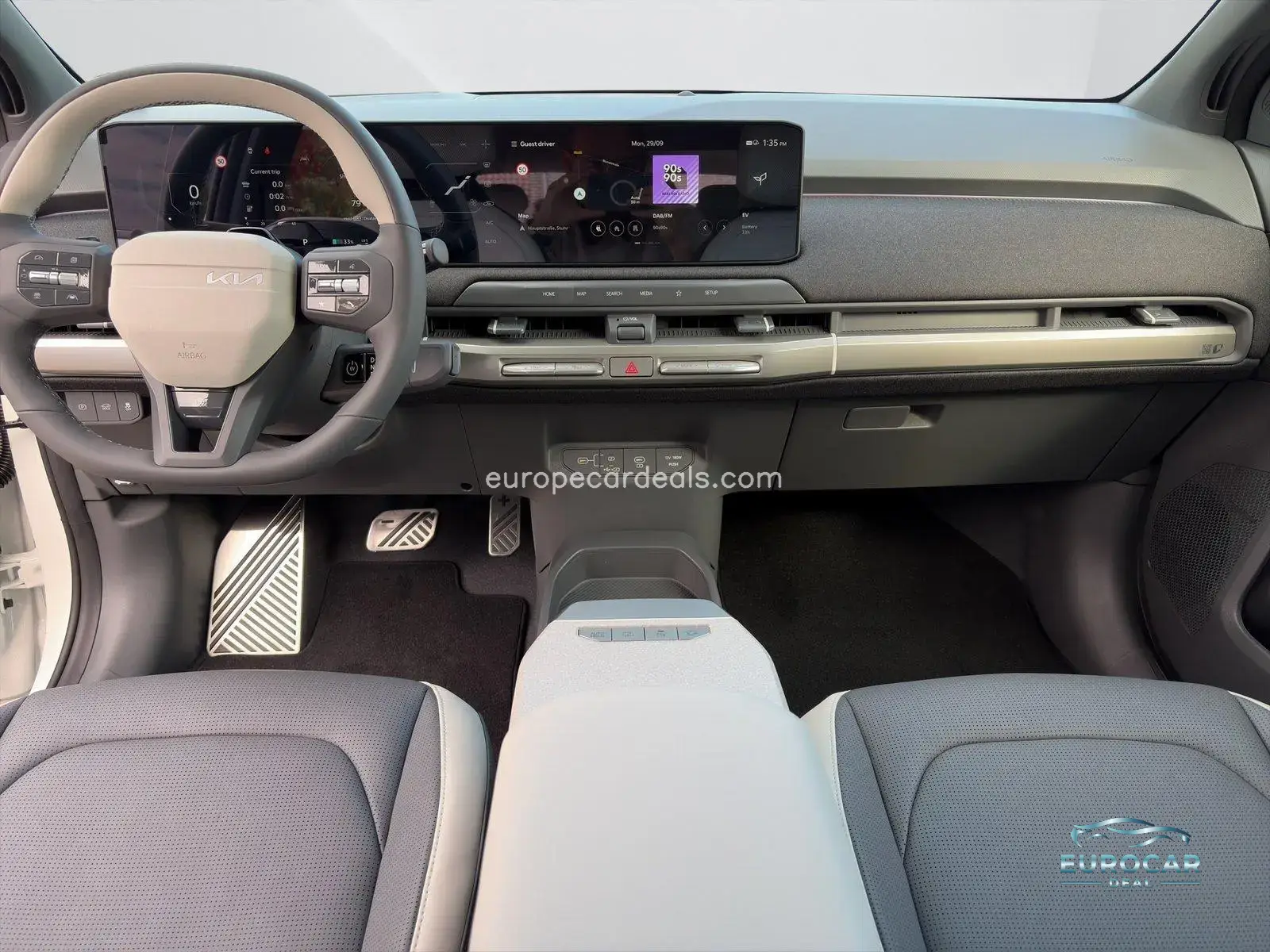 Kia EV3