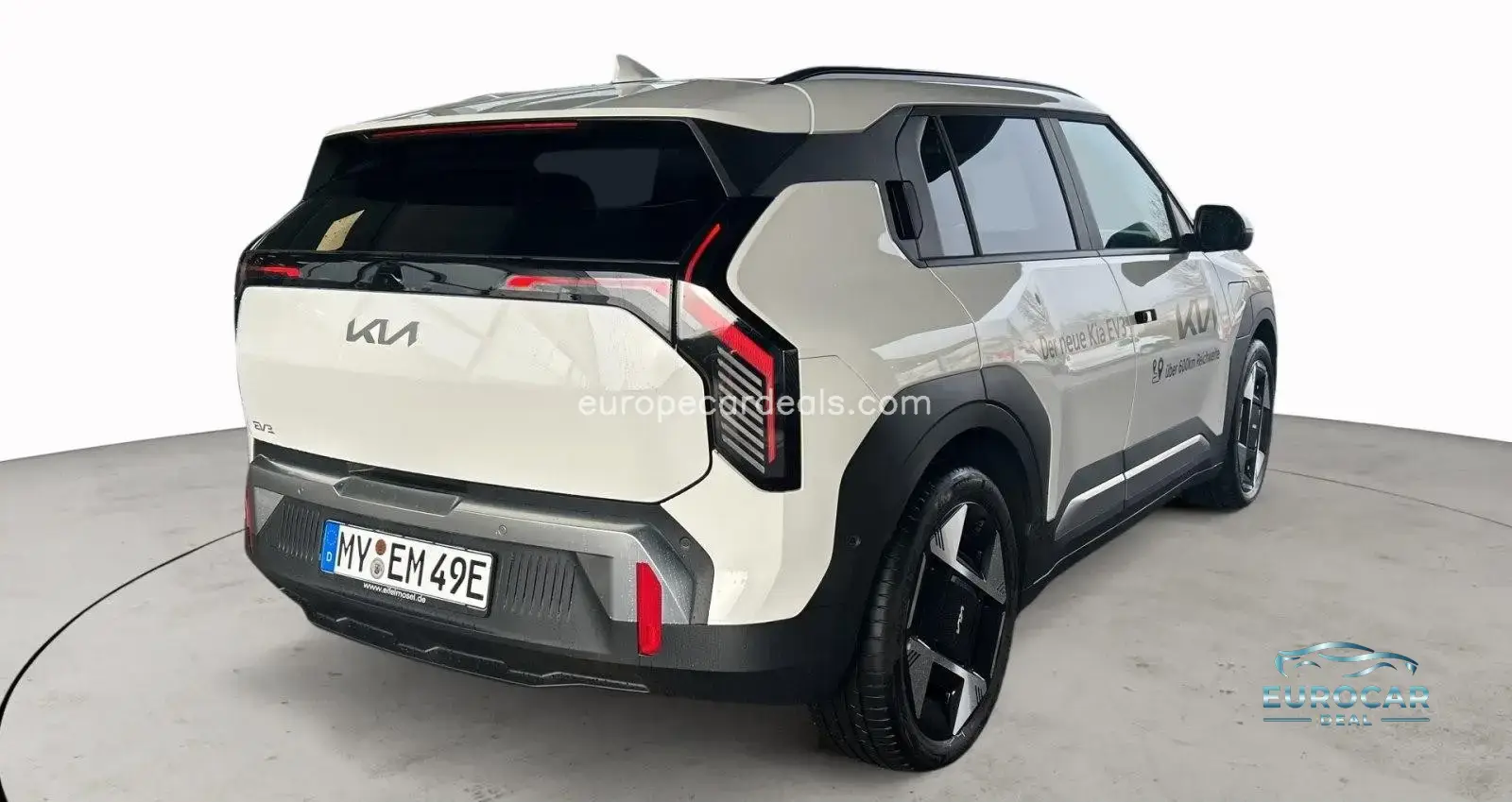Kia EV3