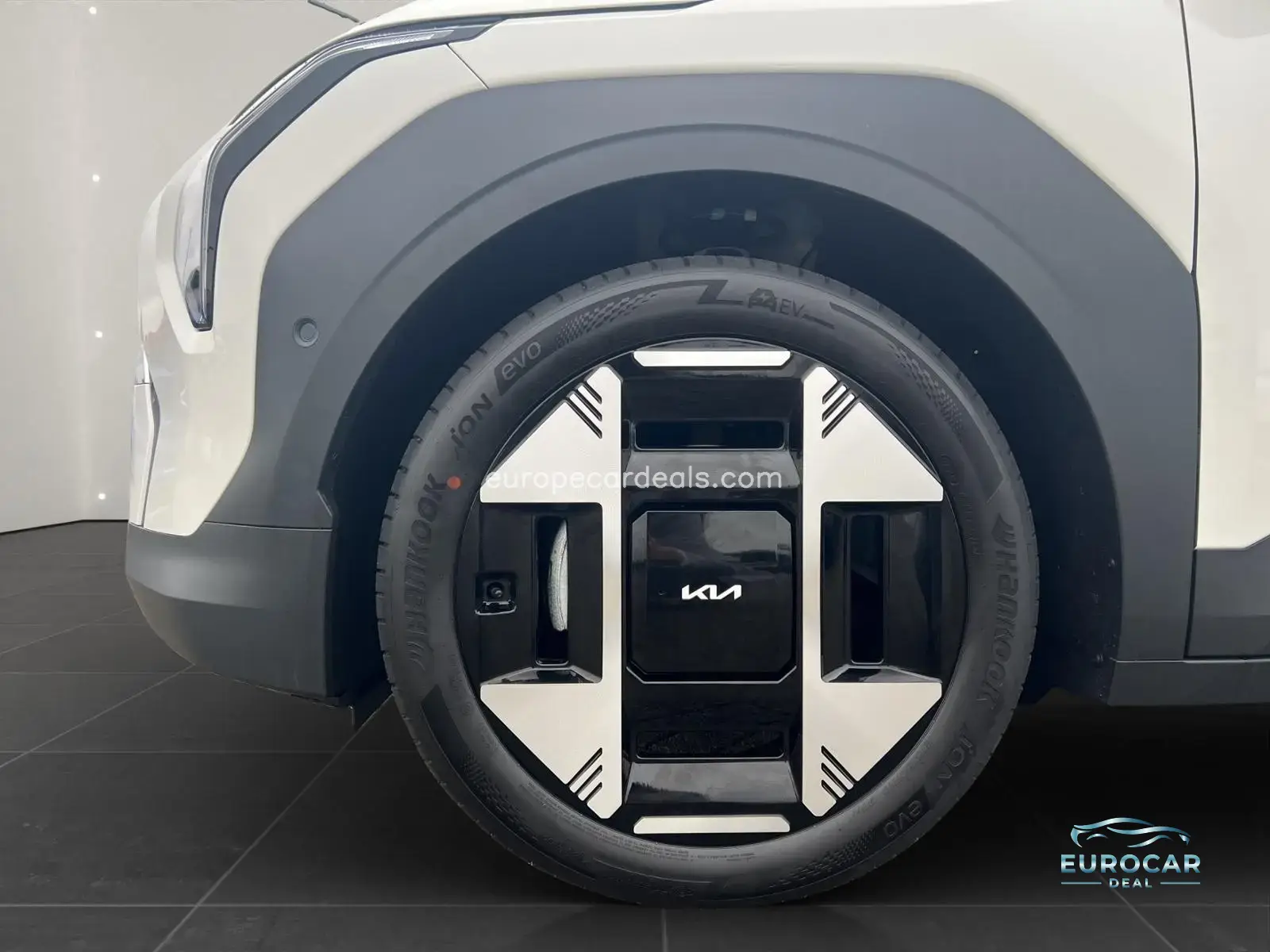 Kia EV3