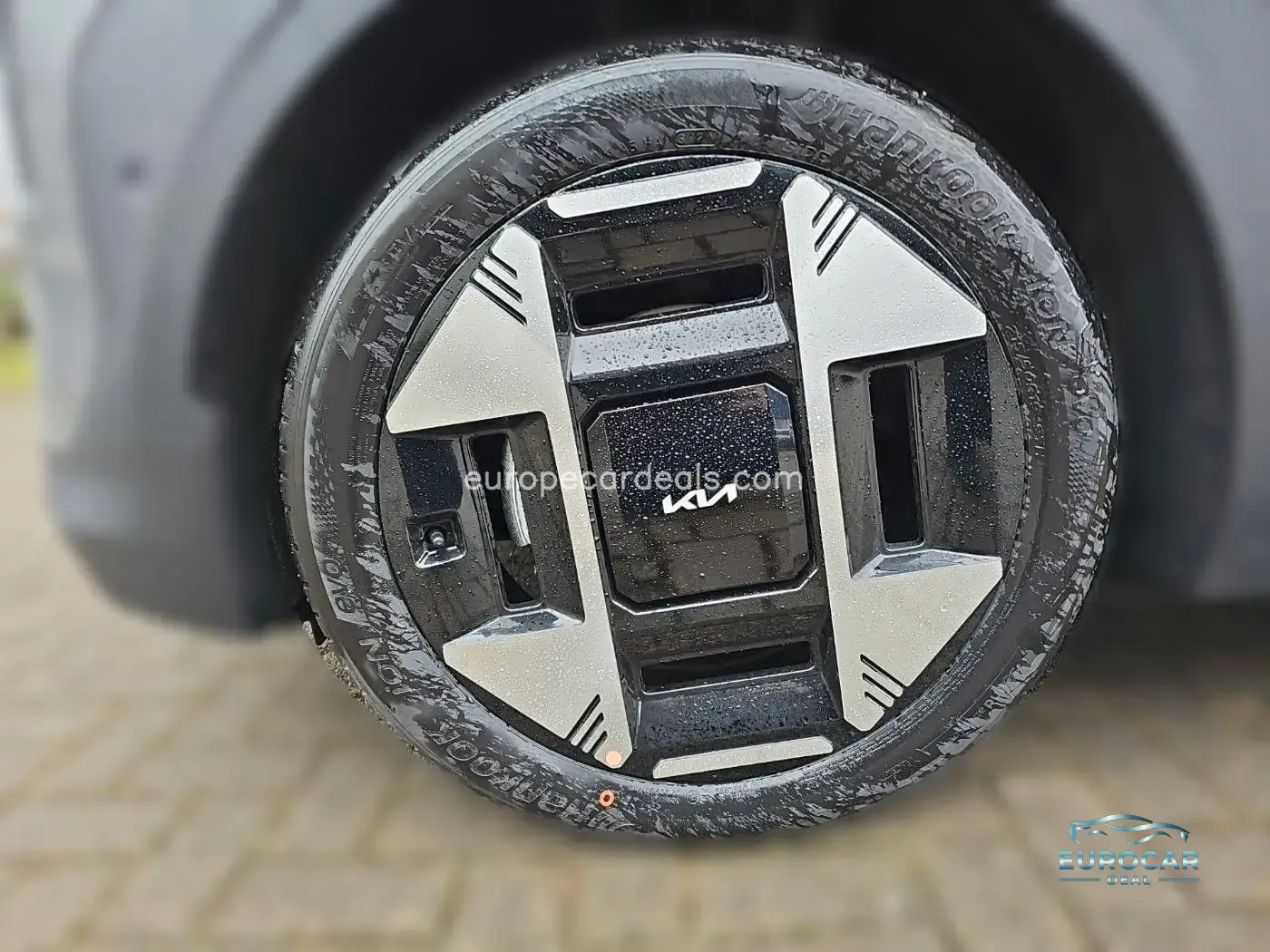 Kia EV3