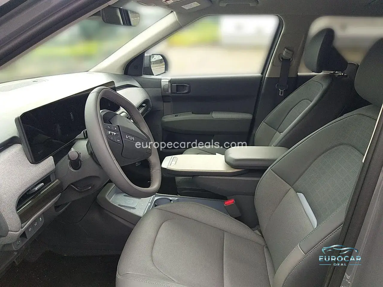 Kia EV3