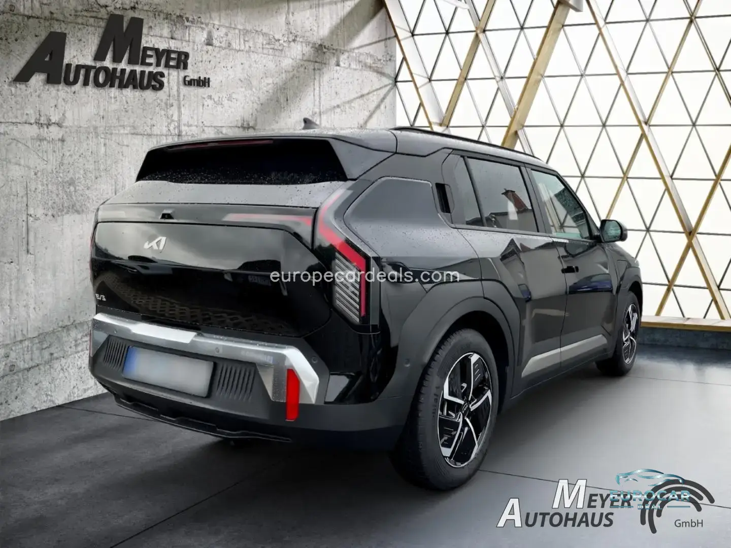 Kia EV3