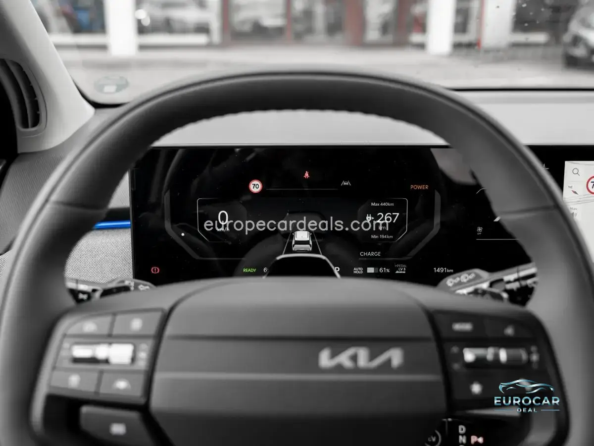 Kia EV3