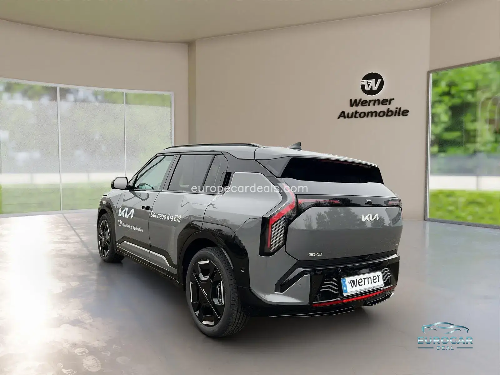 Kia EV3