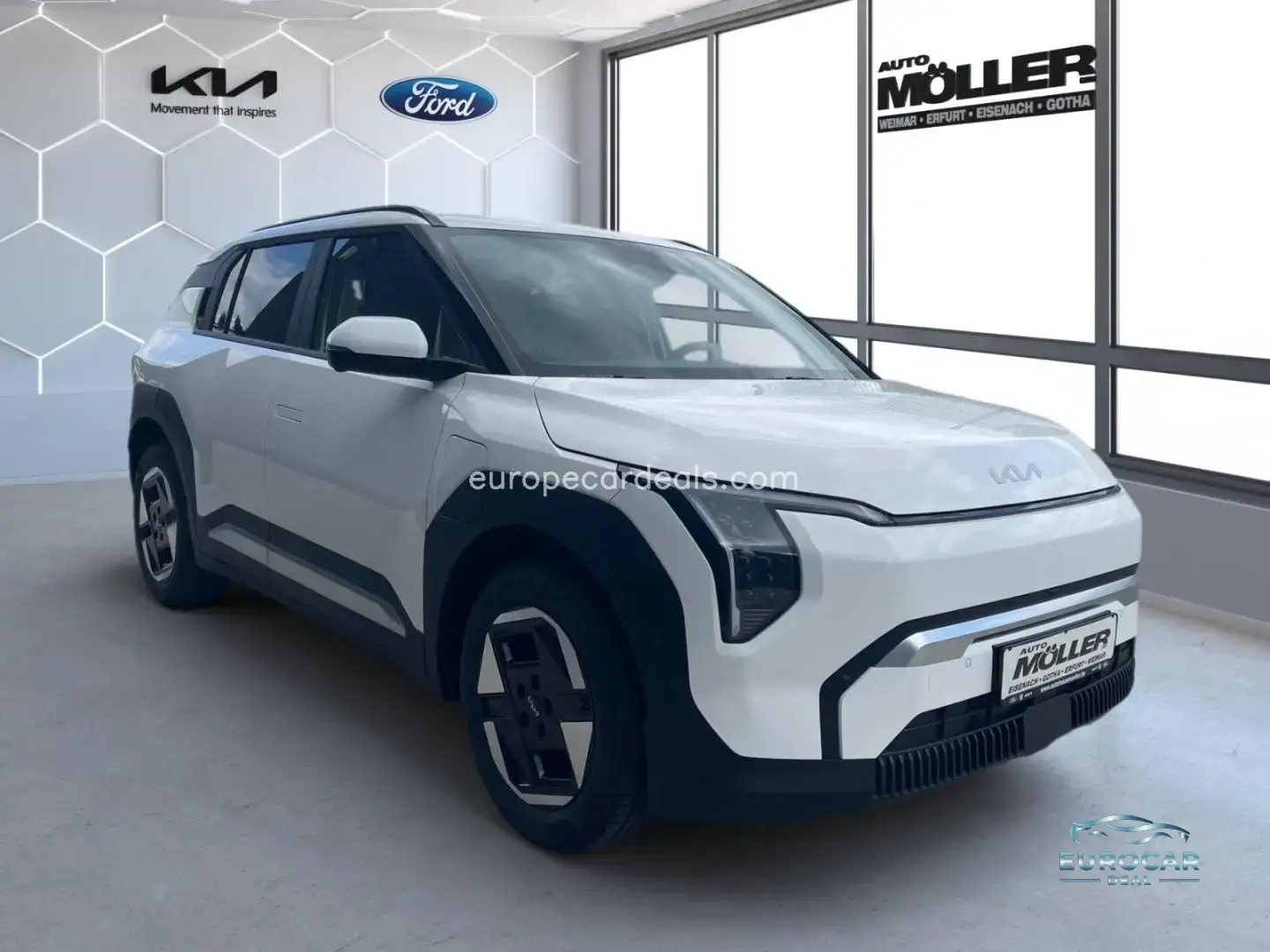 Kia EV3
