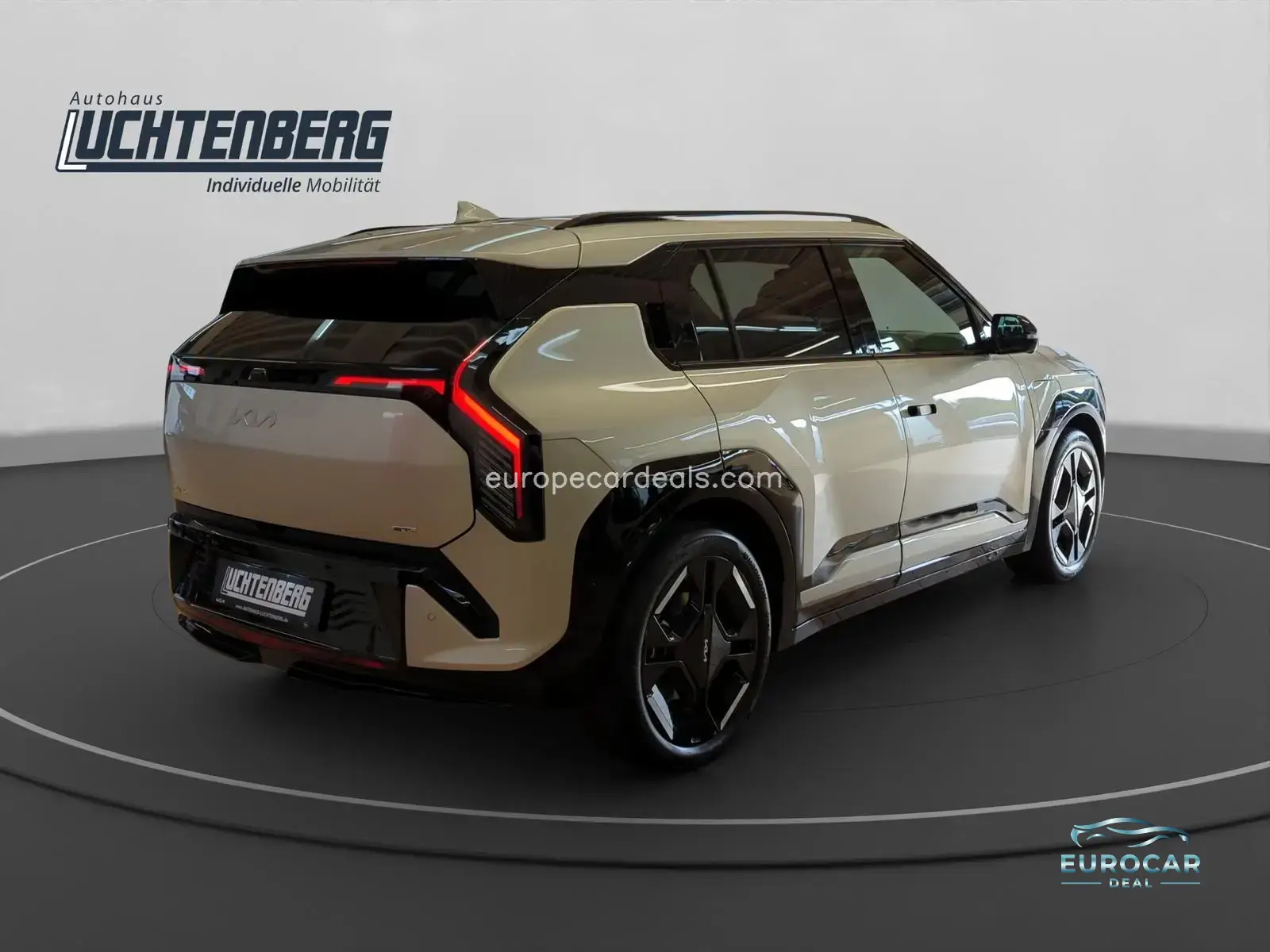 Kia EV3