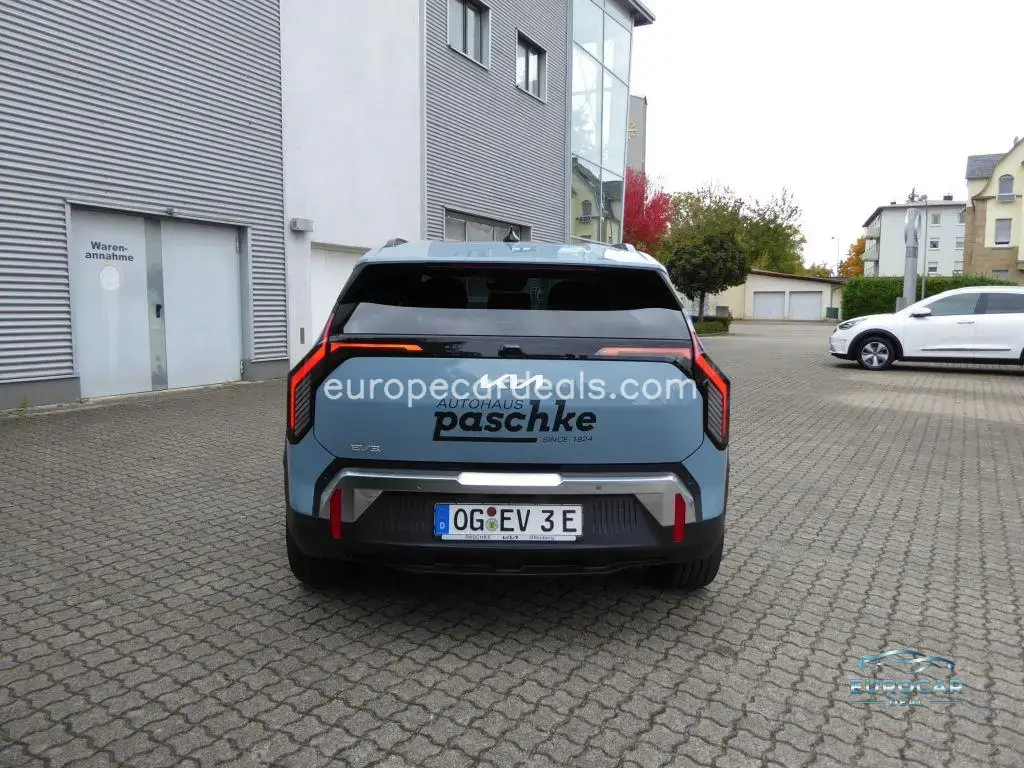 Kia EV3