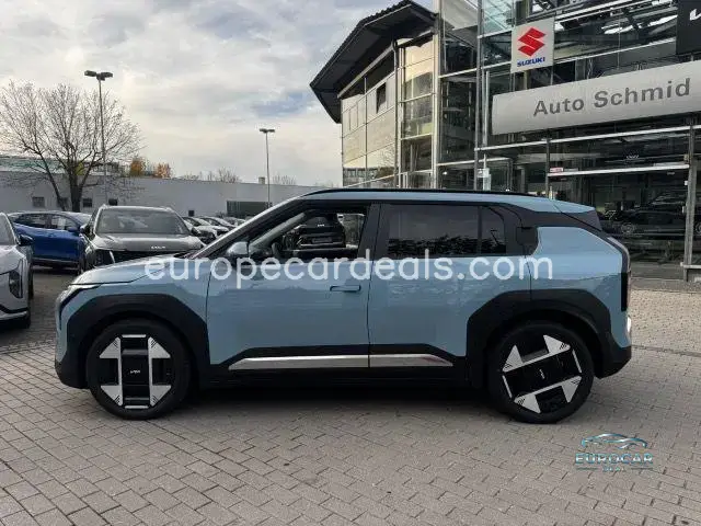 Kia EV3