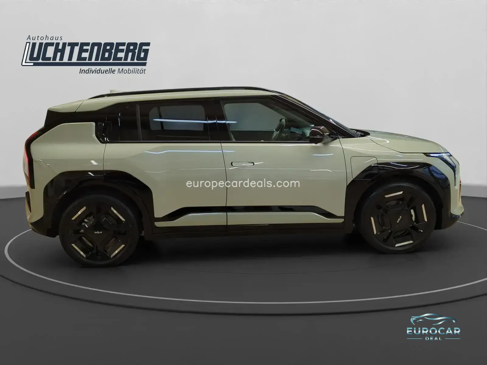 Kia EV3