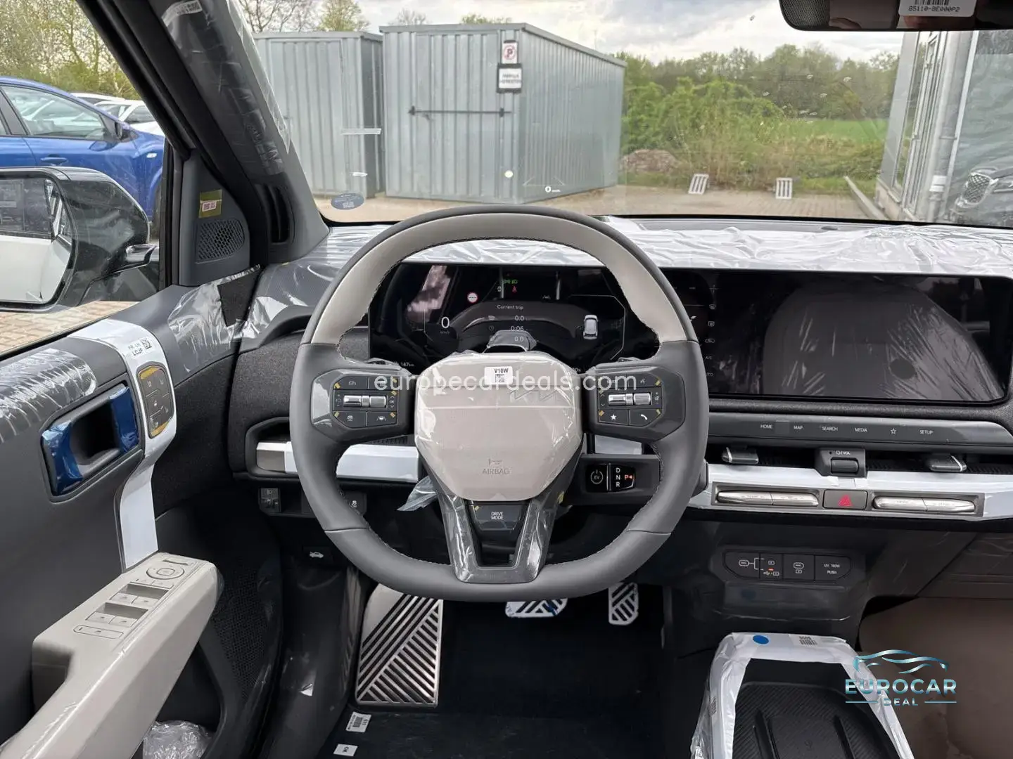 Kia EV3