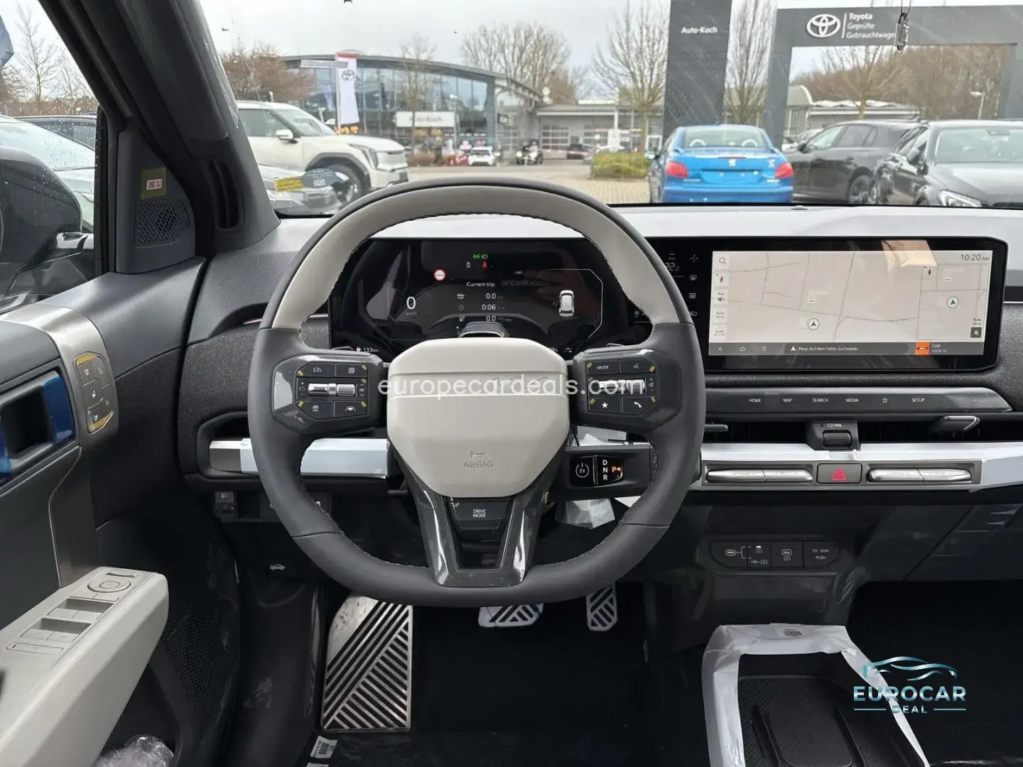 Kia EV3