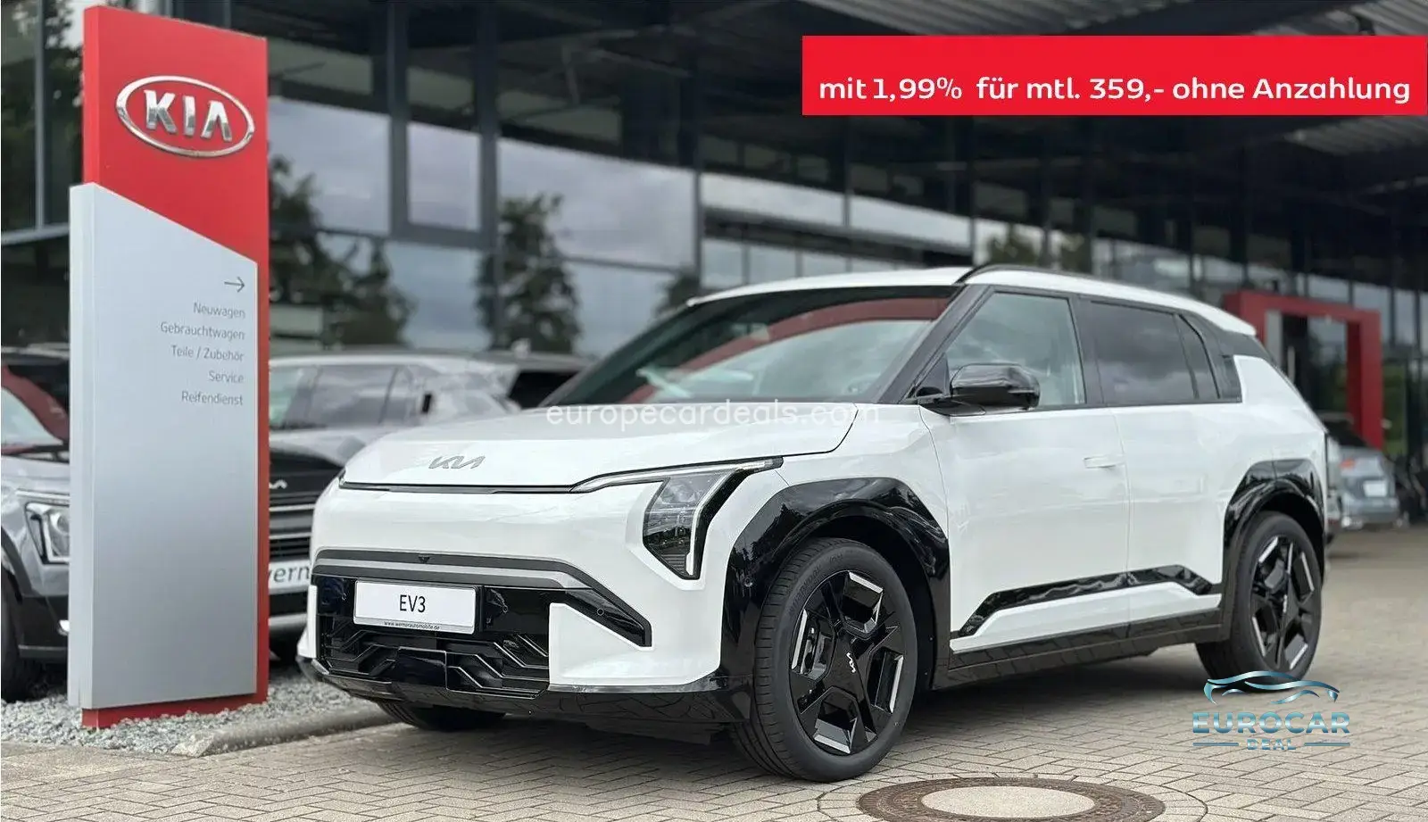 Kia EV3