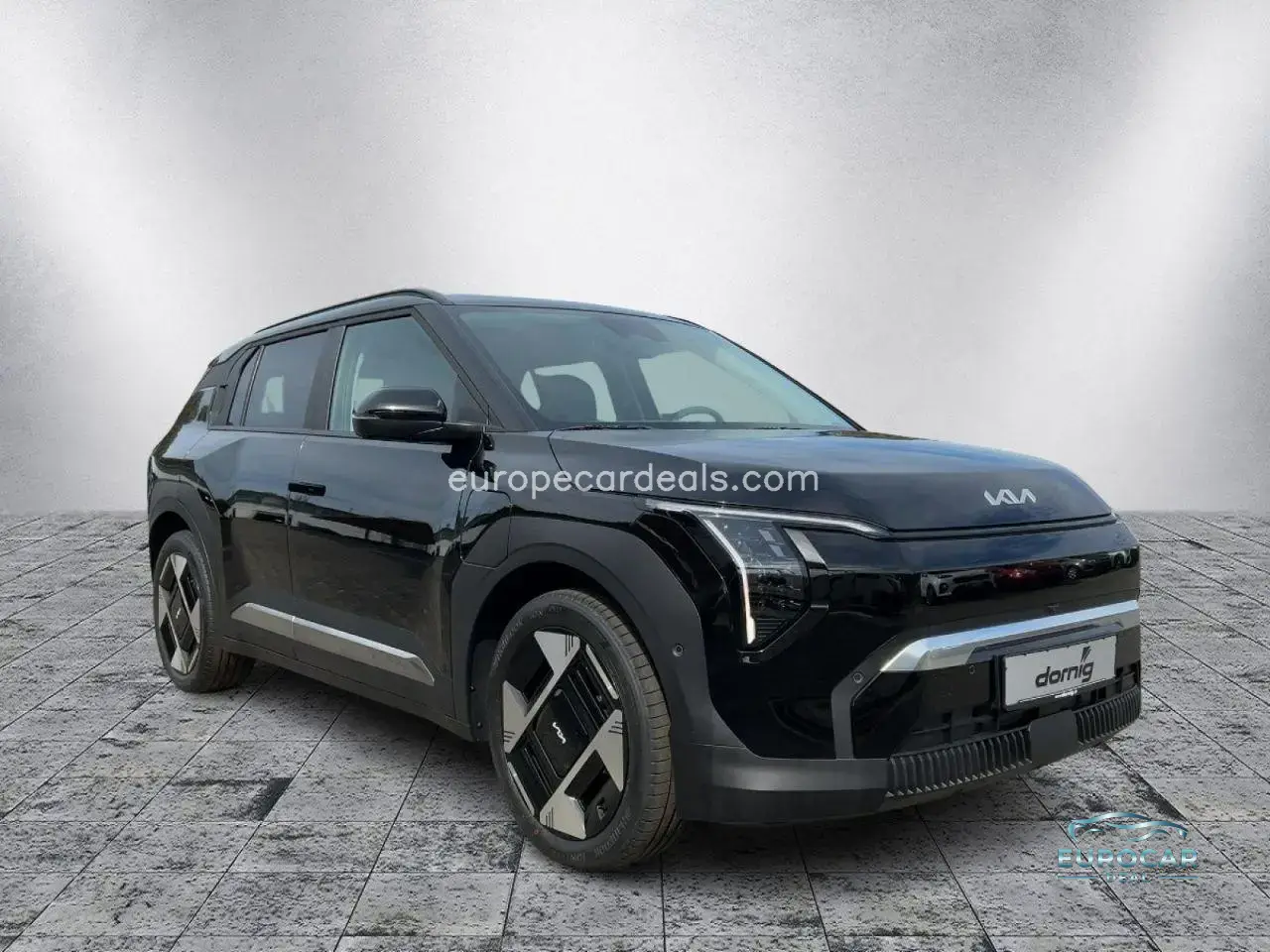 Kia EV3