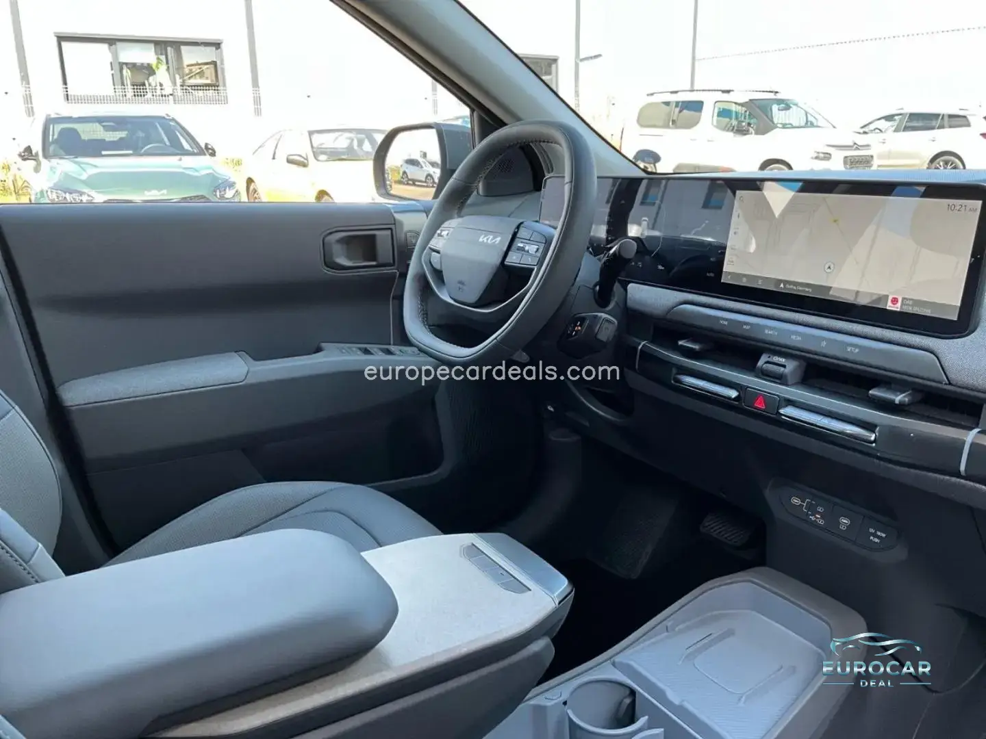 Kia EV3