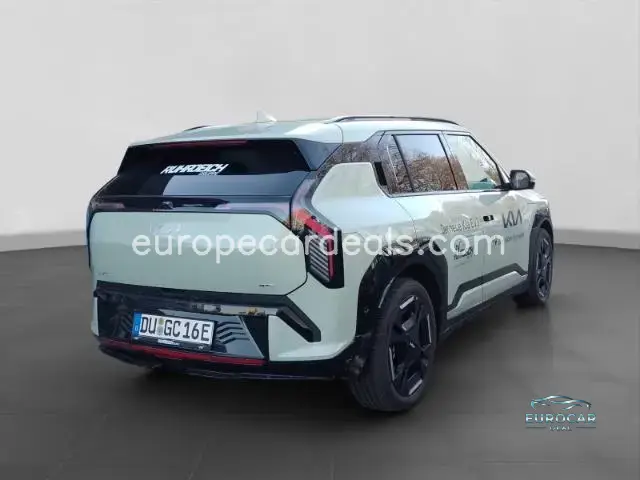 Kia EV3