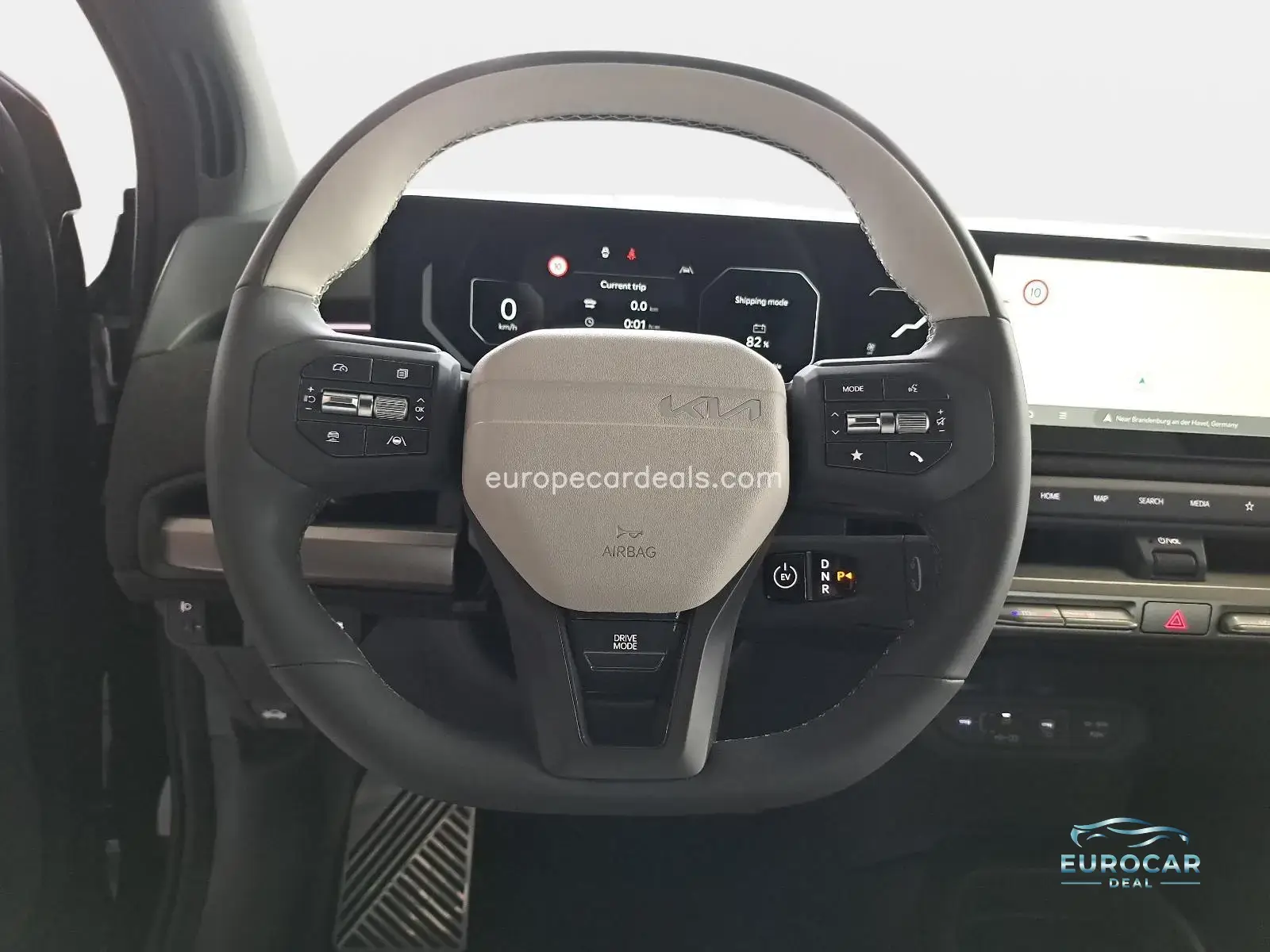 Kia EV3