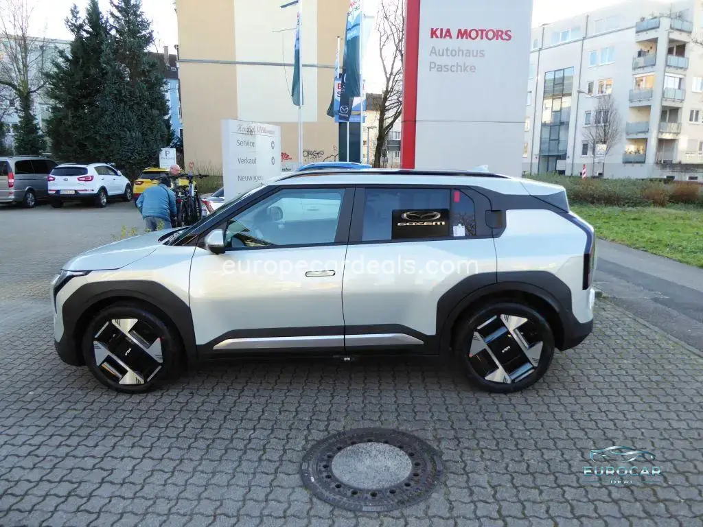 Kia EV3