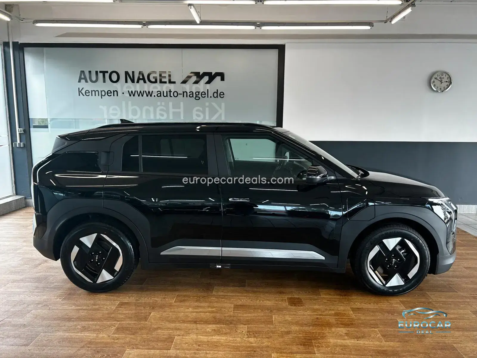 Kia EV3