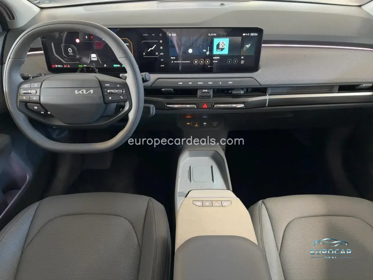 Kia EV3