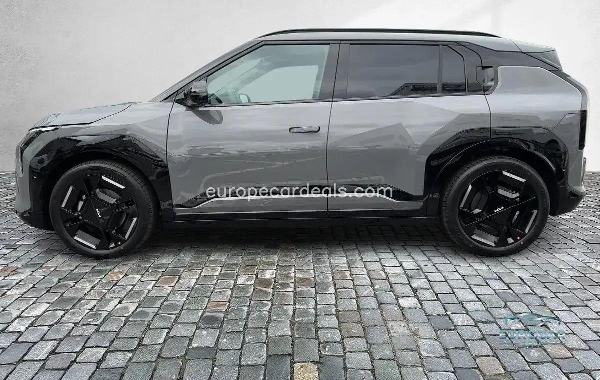 Kia EV3