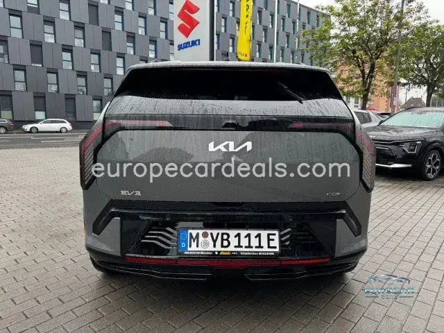 Kia EV3