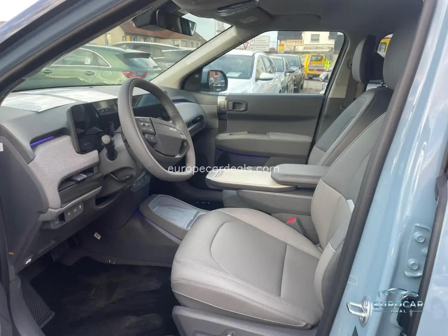 Kia EV3