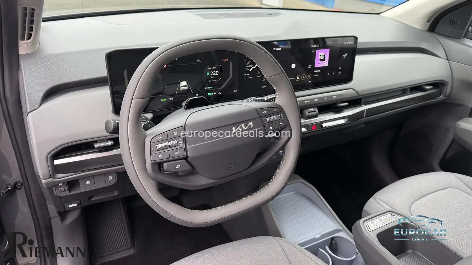 Kia EV3