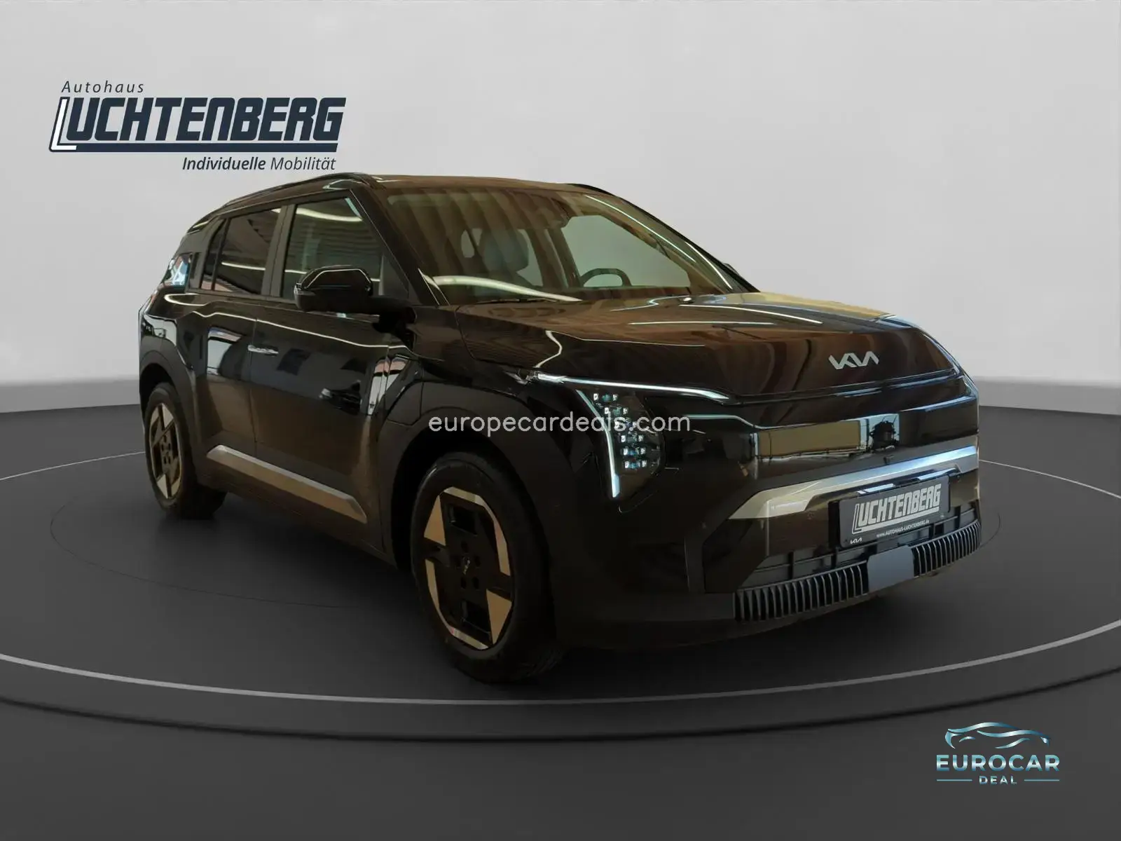 Kia EV3