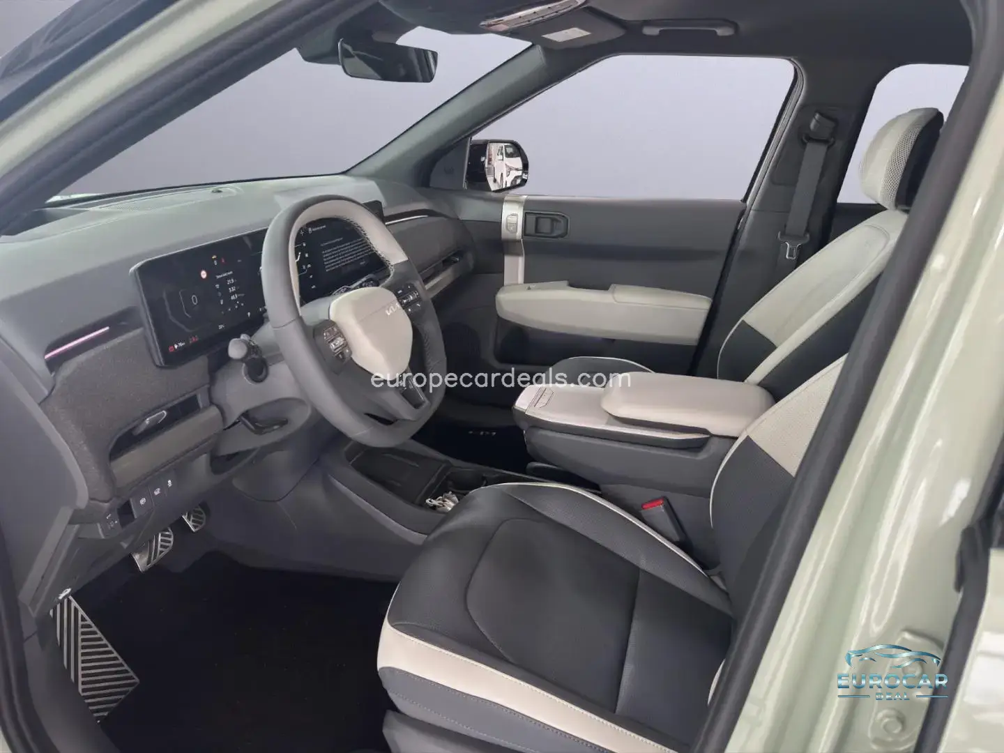 Kia EV3