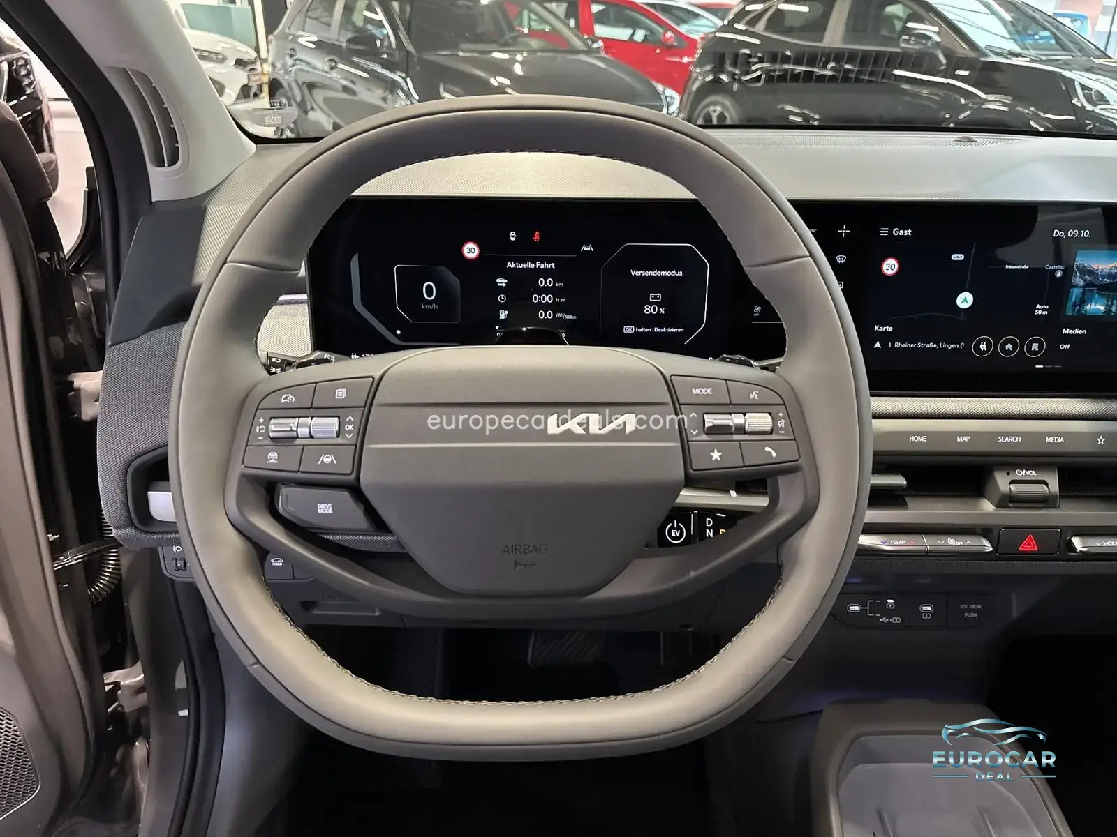 Kia EV3