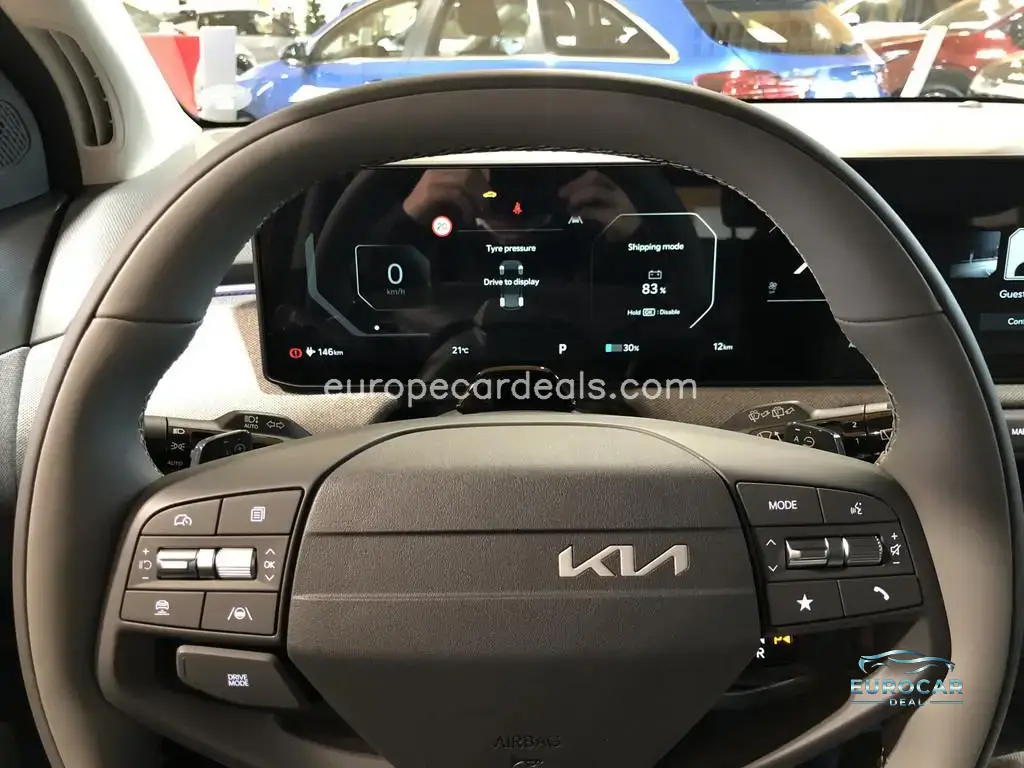 Kia EV3