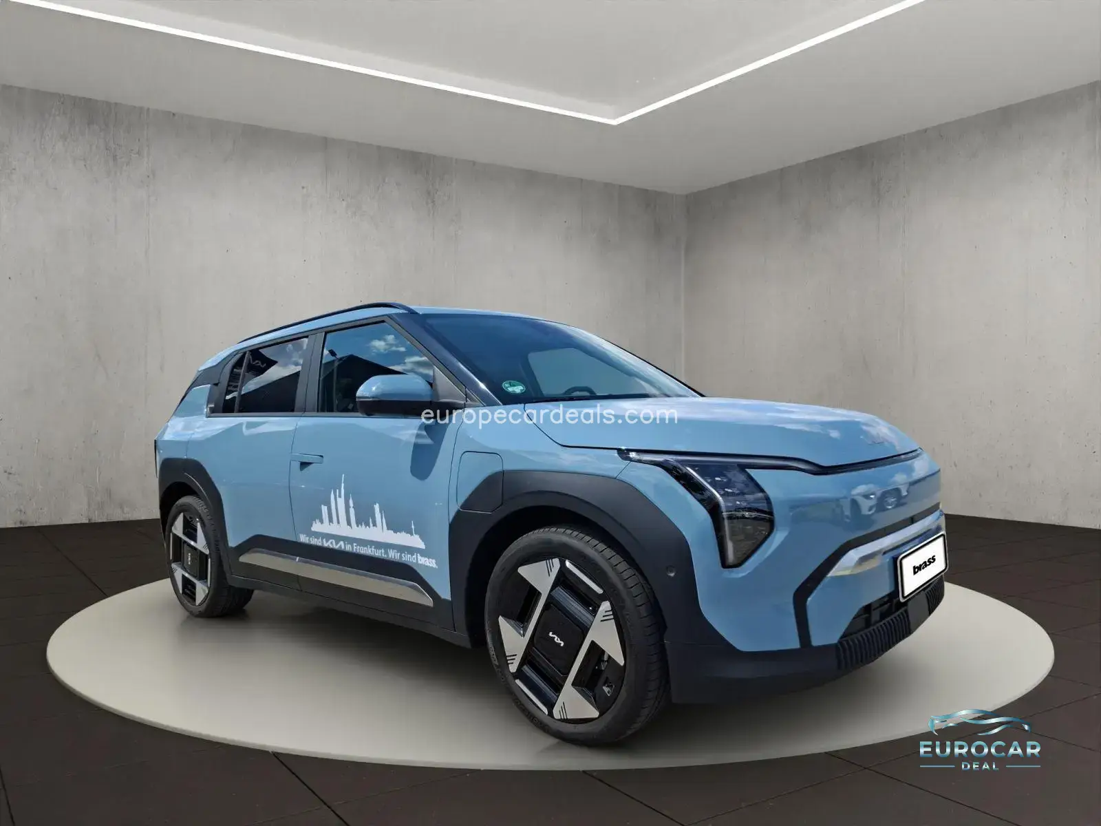 Kia EV3