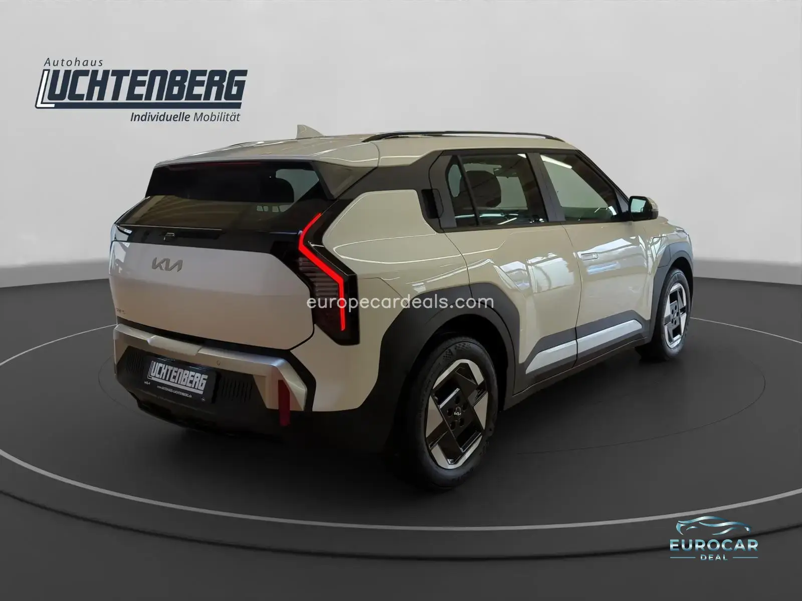 Kia EV3