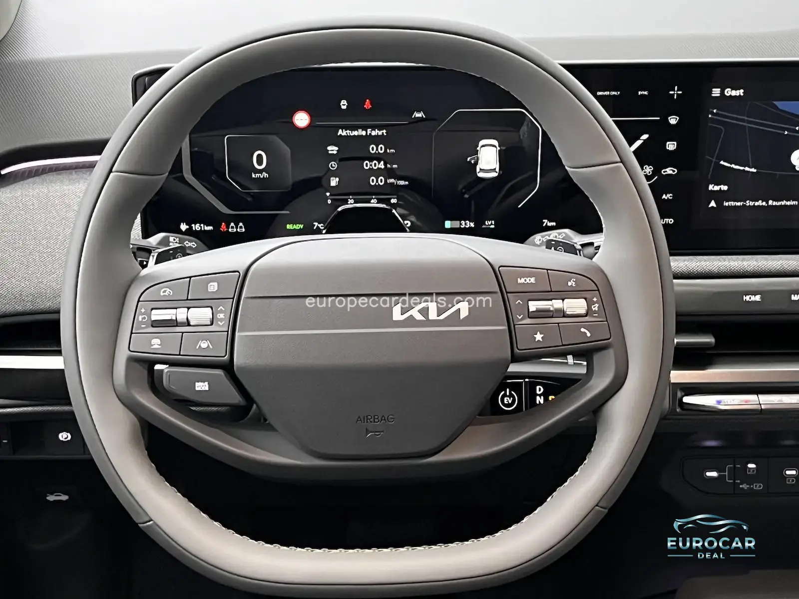Kia EV3