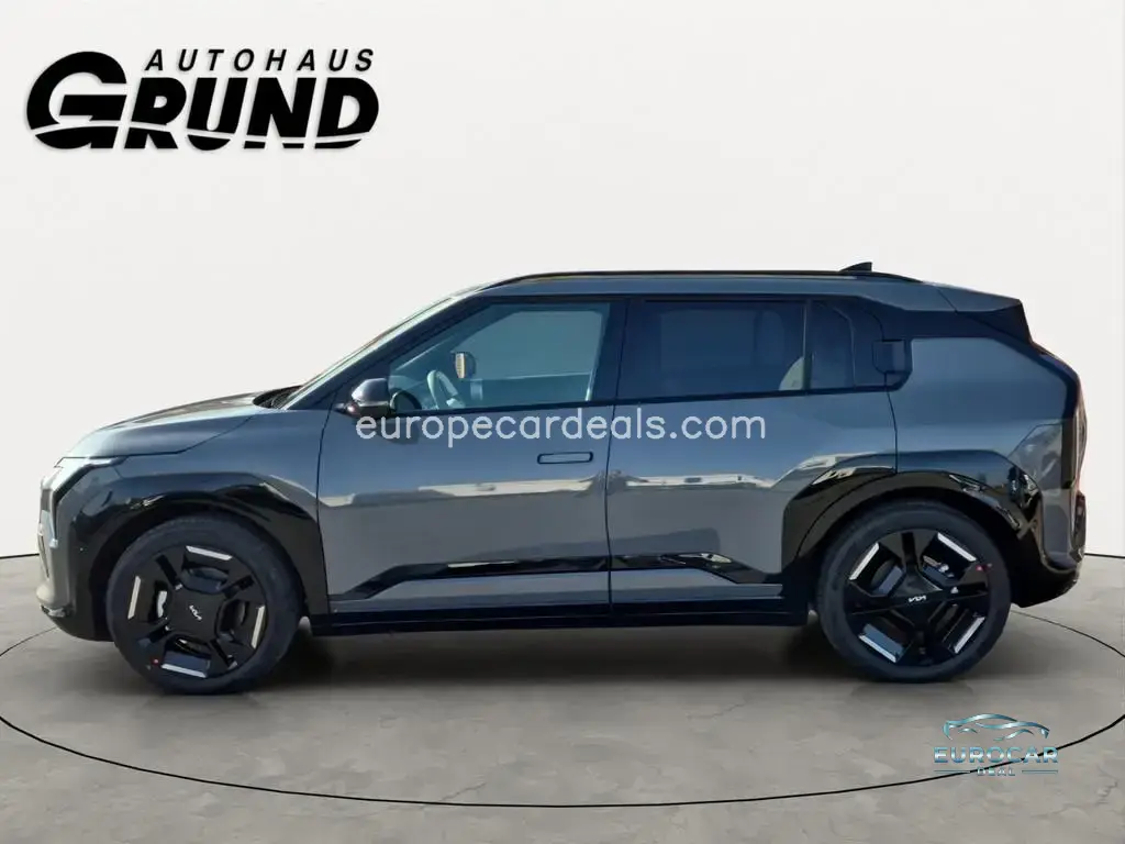 Kia EV3