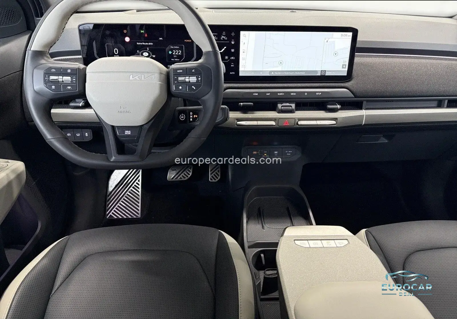 Kia EV3