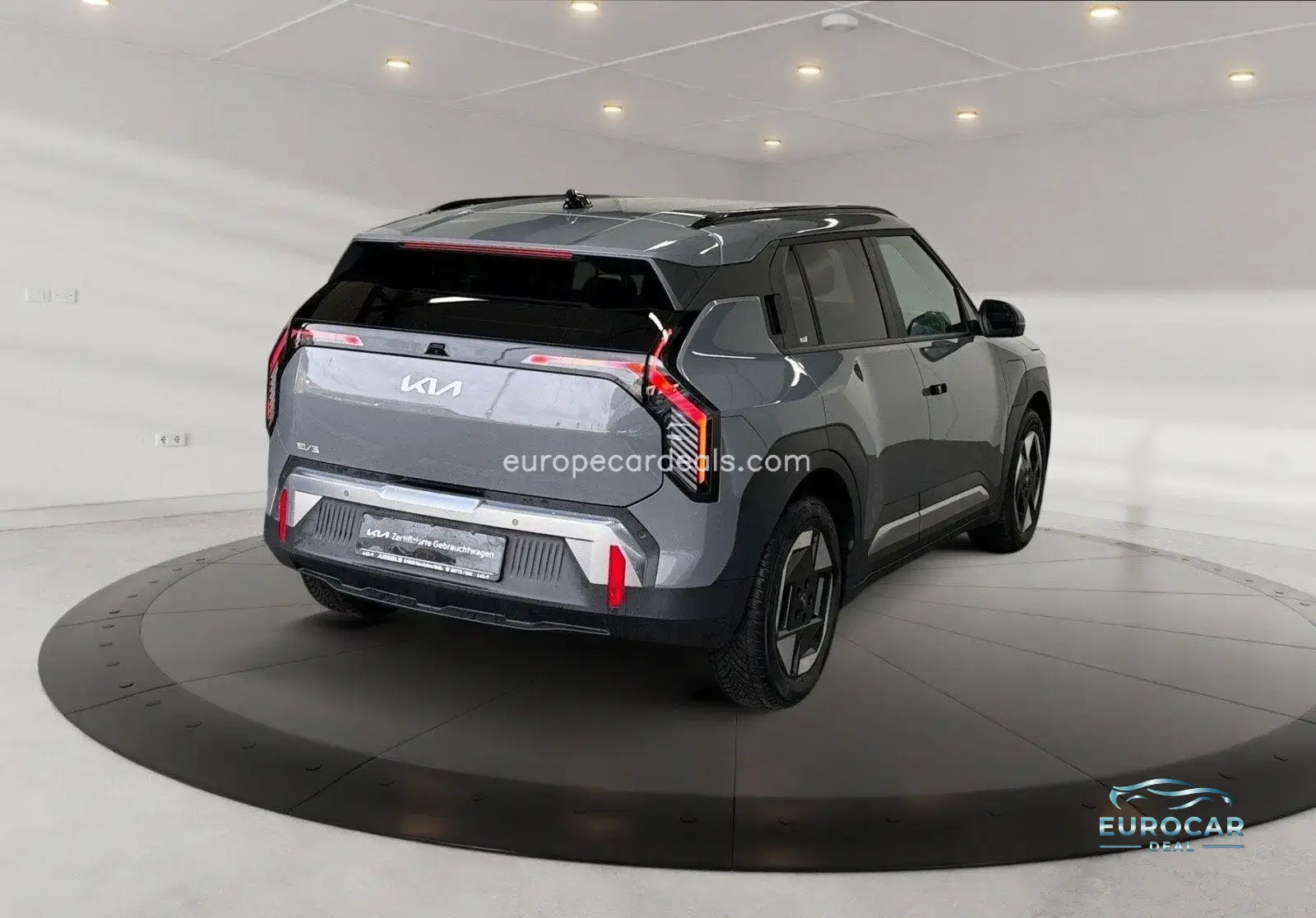 Kia EV3