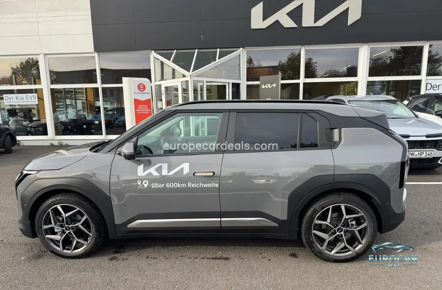 Kia EV3