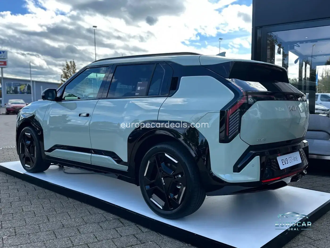 Kia EV3