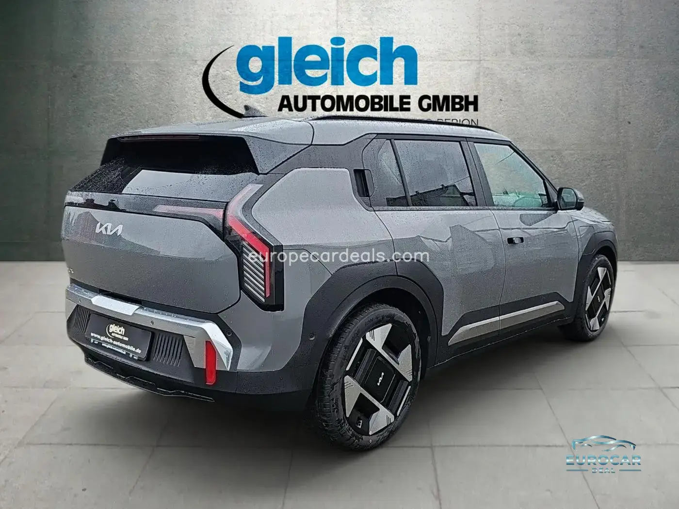 Kia EV3