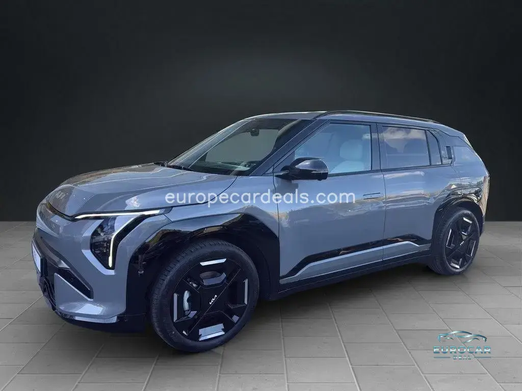 Kia EV3