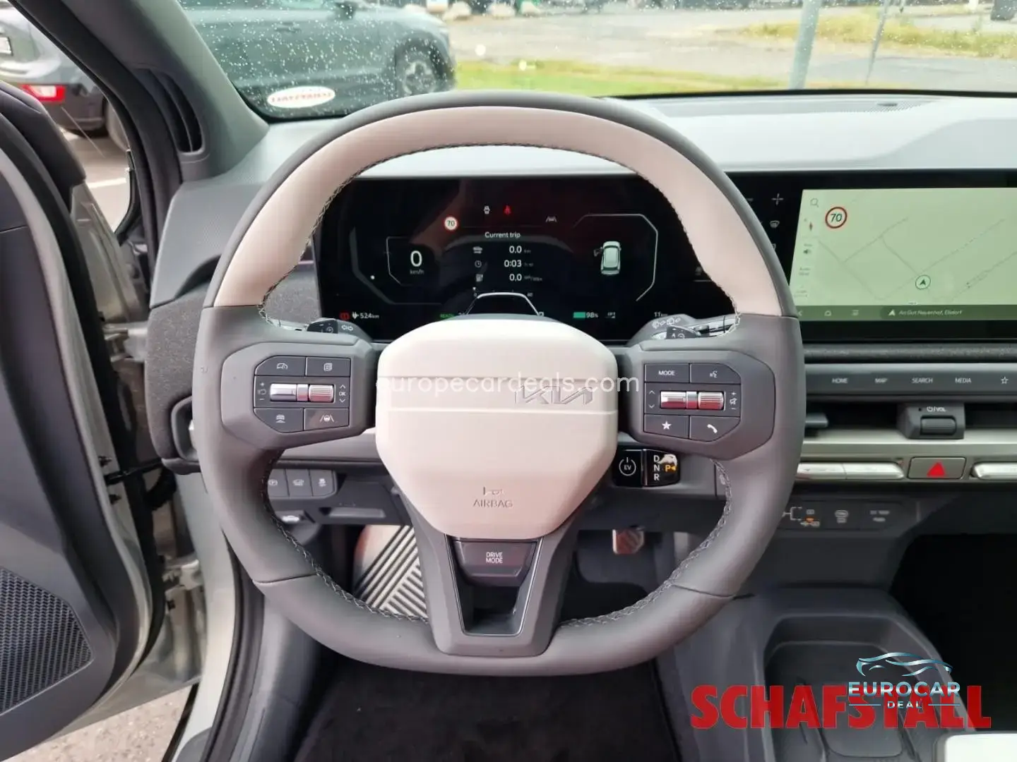 Kia EV3