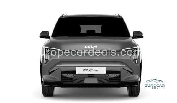 Kia EV3