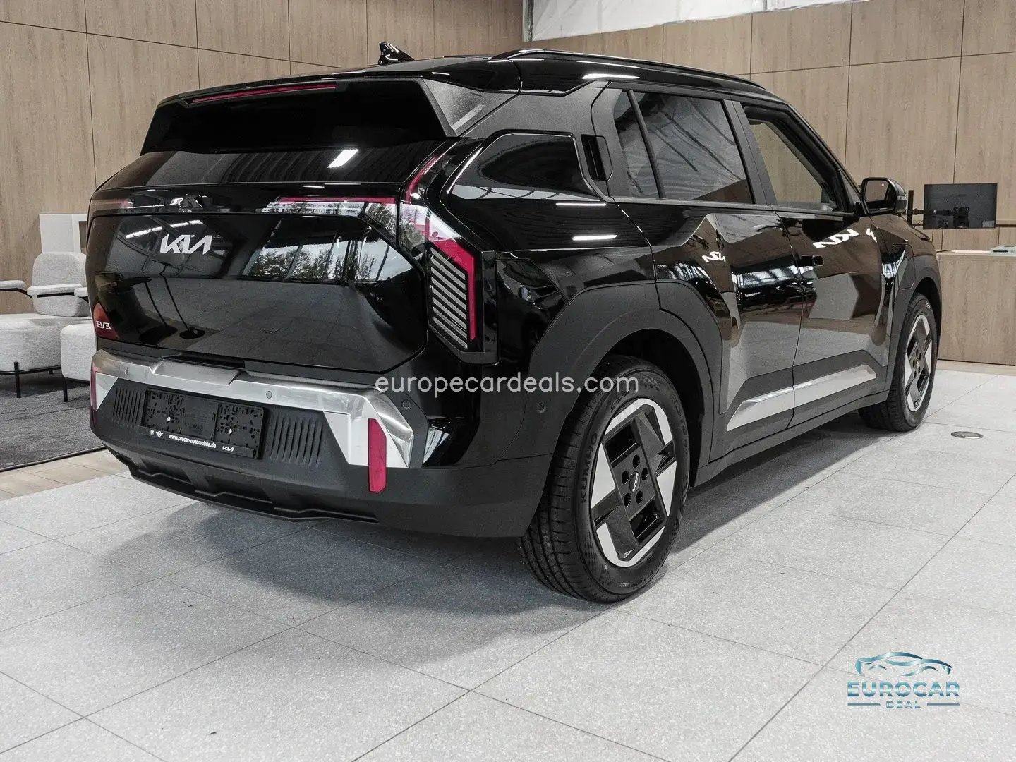 Kia EV3